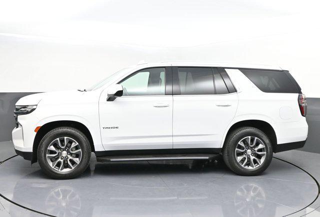used 2023 Chevrolet Tahoe car, priced at $46,265