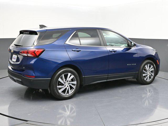 used 2022 Chevrolet Equinox car, priced at $19,995