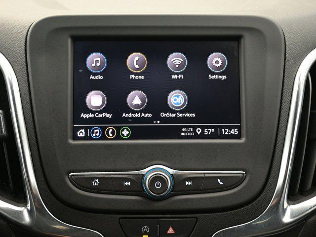 used 2022 Chevrolet Equinox car, priced at $19,995