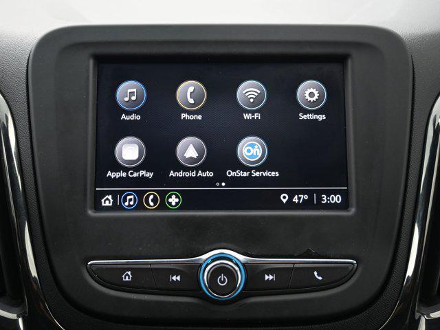 used 2023 Chevrolet Equinox car, priced at $23,395