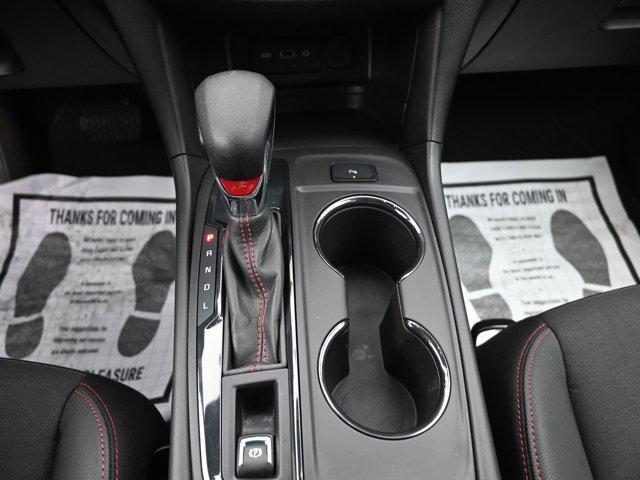 used 2023 Chevrolet Equinox car, priced at $23,395