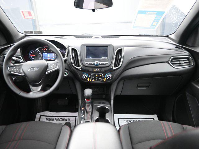 used 2023 Chevrolet Equinox car, priced at $23,395