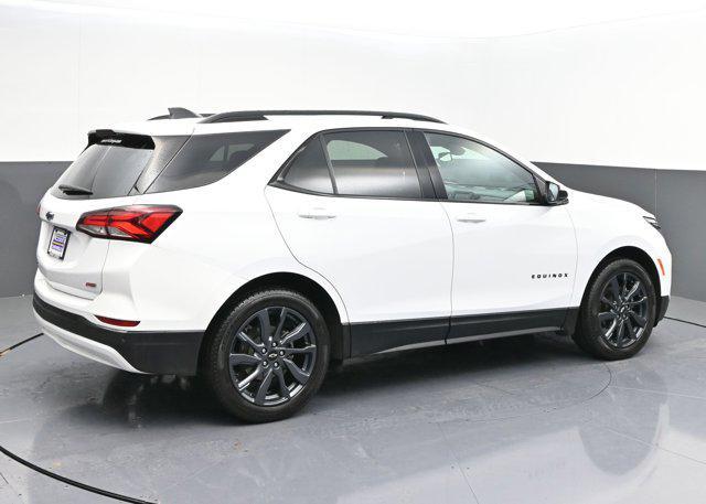 used 2023 Chevrolet Equinox car, priced at $23,395