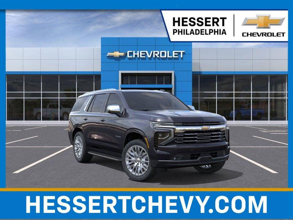 new 2026 Chevrolet Tahoe car, priced at $83,847