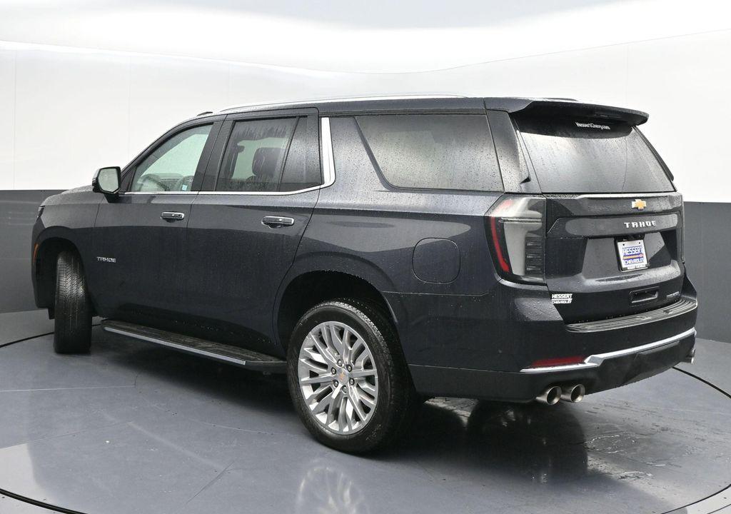 new 2026 Chevrolet Tahoe car, priced at $86,330