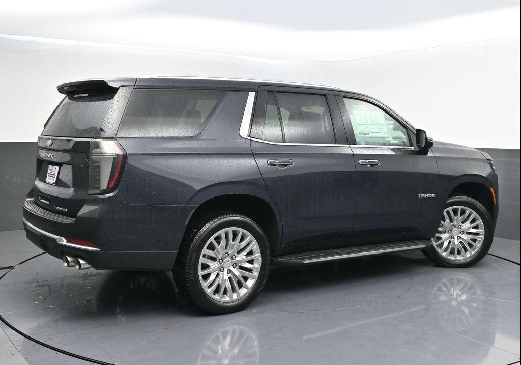 new 2026 Chevrolet Tahoe car, priced at $86,330