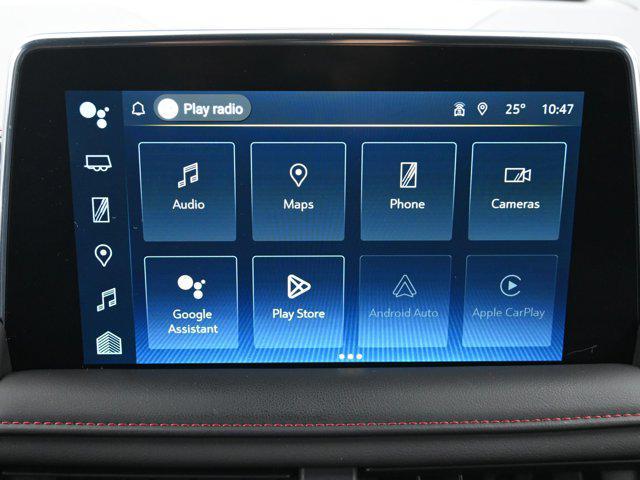 used 2023 Chevrolet Tahoe car, priced at $60,995