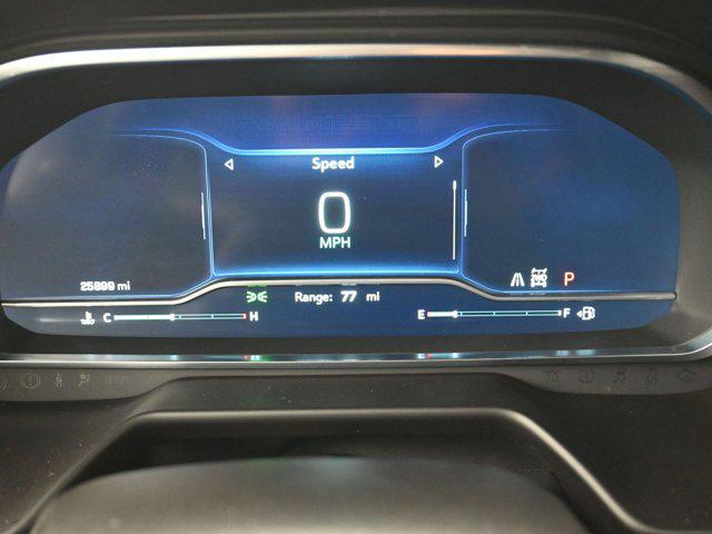 used 2023 Chevrolet Tahoe car, priced at $60,995