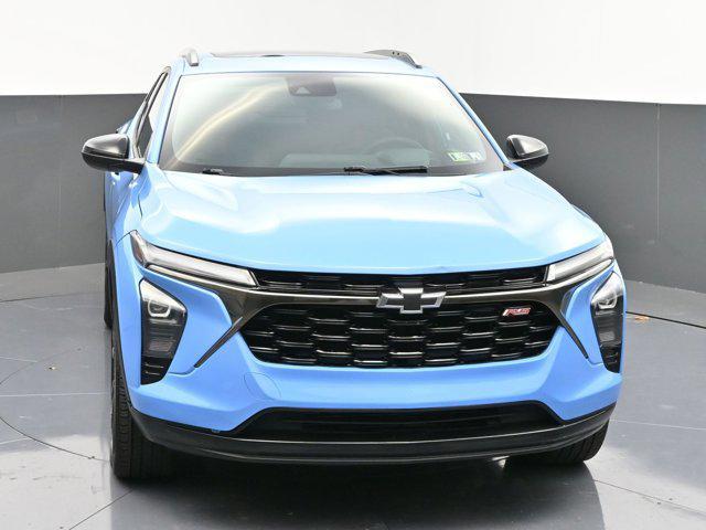 used 2024 Chevrolet Trax car, priced at $20,200