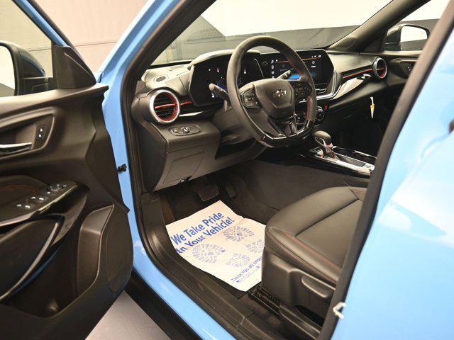 used 2024 Chevrolet Trax car, priced at $20,200