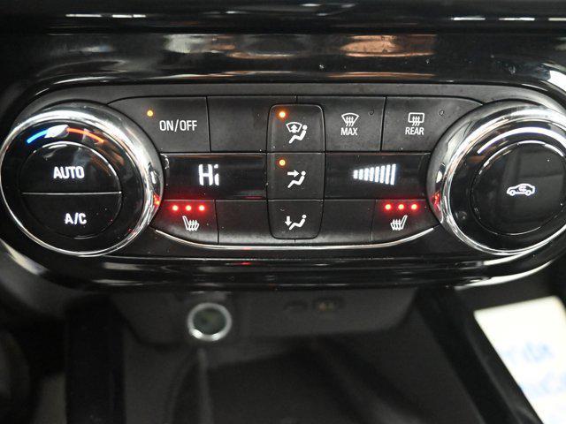 used 2024 Chevrolet Trax car, priced at $20,200