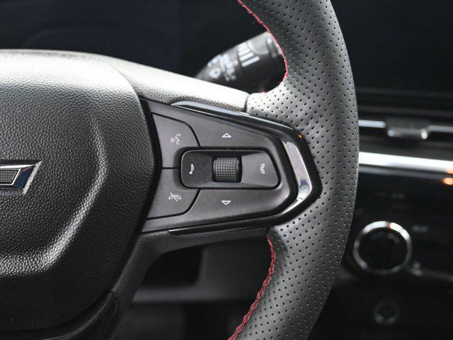 used 2024 Chevrolet Trax car, priced at $20,200