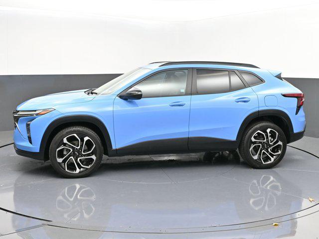 used 2024 Chevrolet Trax car, priced at $20,200