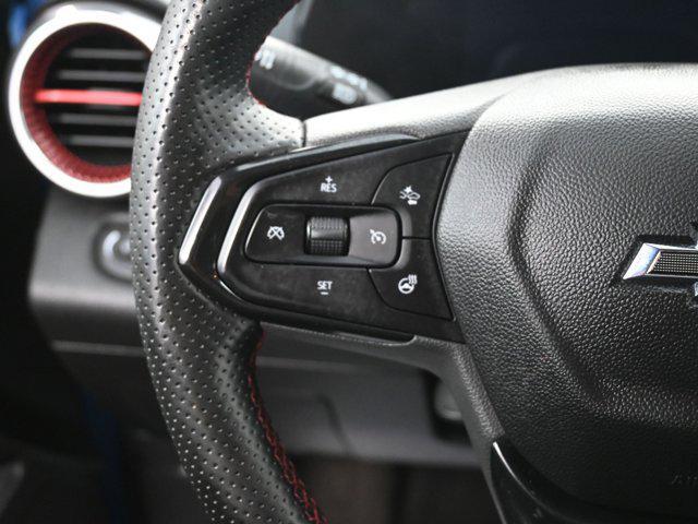 used 2024 Chevrolet Trax car, priced at $20,200