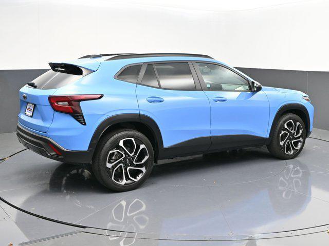 used 2024 Chevrolet Trax car, priced at $20,200