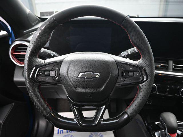 used 2024 Chevrolet Trax car, priced at $20,200