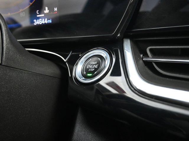 used 2024 Chevrolet Trax car, priced at $20,200