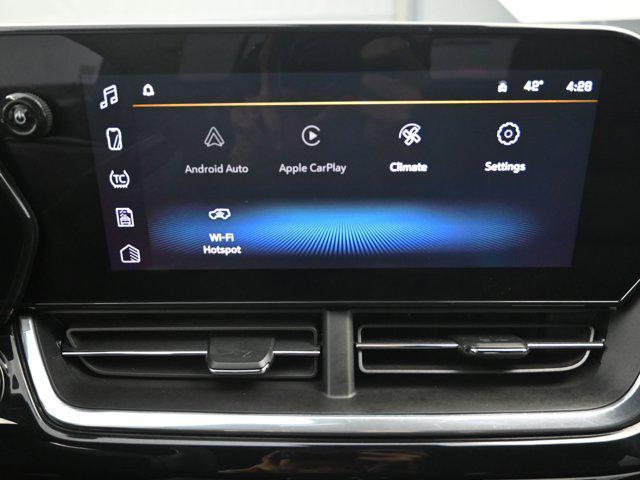 used 2024 Chevrolet Trax car, priced at $20,200