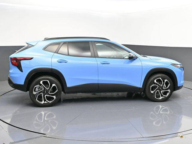 used 2024 Chevrolet Trax car, priced at $20,200