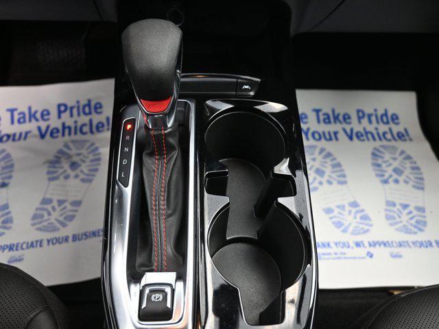 used 2024 Chevrolet Trax car, priced at $20,200