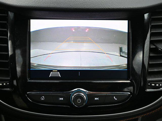 used 2020 Chevrolet Trax car, priced at $12,695