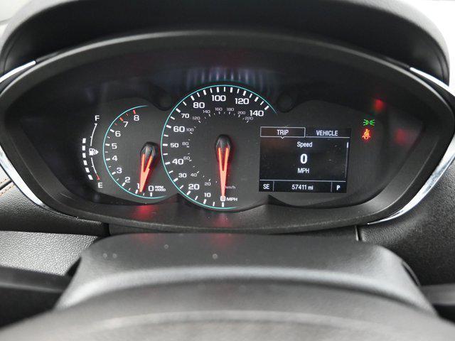 used 2020 Chevrolet Trax car, priced at $12,695