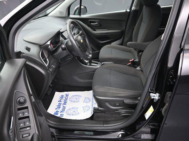 used 2020 Chevrolet Trax car, priced at $12,695