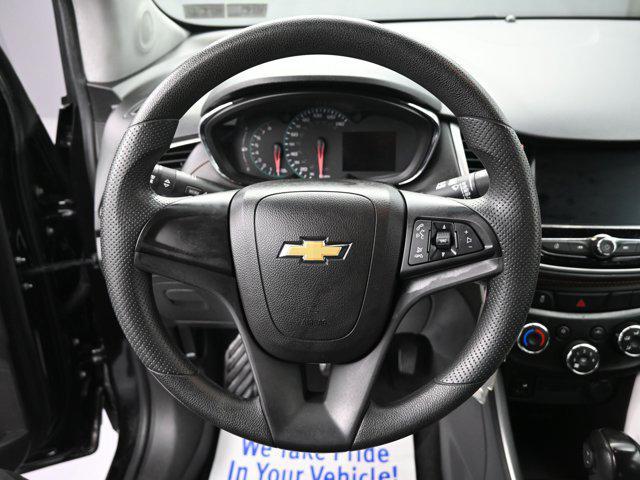 used 2020 Chevrolet Trax car, priced at $12,695