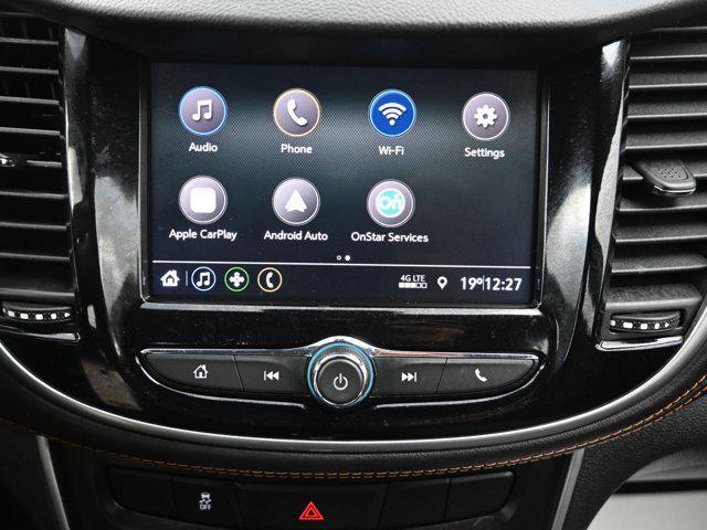 used 2020 Chevrolet Trax car, priced at $12,695