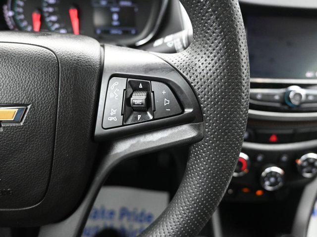 used 2020 Chevrolet Trax car, priced at $12,695