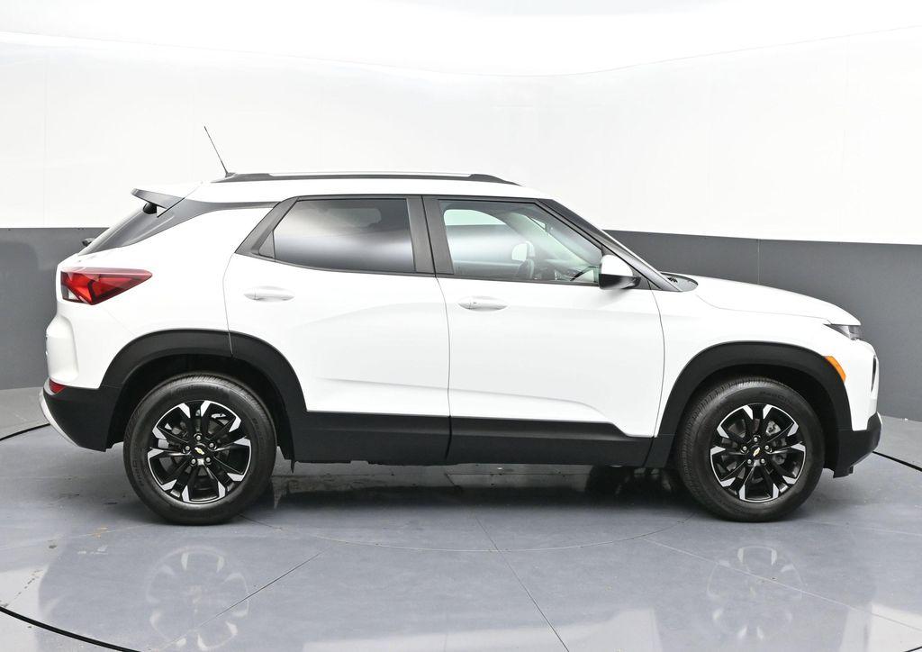 used 2023 Chevrolet TrailBlazer car, priced at $22,690