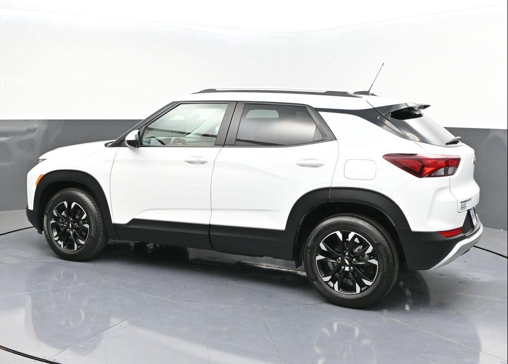 used 2023 Chevrolet TrailBlazer car, priced at $22,690