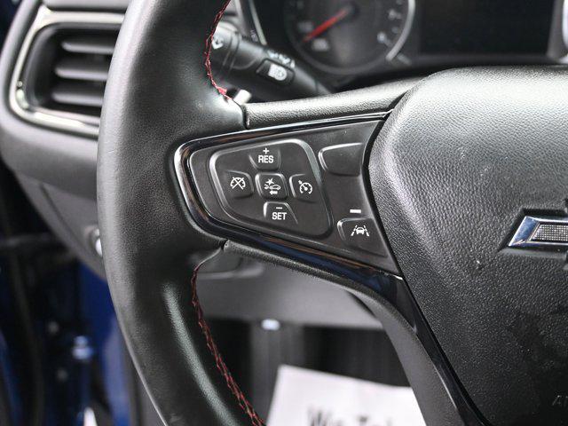 used 2023 Chevrolet Equinox car, priced at $19,595