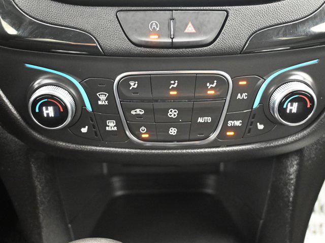 used 2023 Chevrolet Equinox car, priced at $19,595