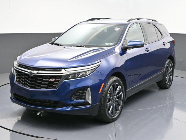 used 2023 Chevrolet Equinox car, priced at $19,595