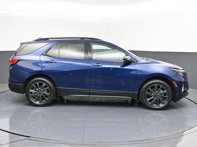 used 2023 Chevrolet Equinox car, priced at $19,595
