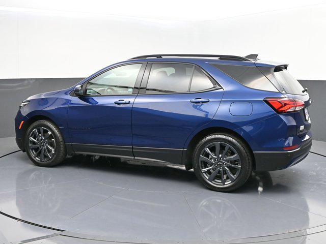 used 2023 Chevrolet Equinox car, priced at $19,595