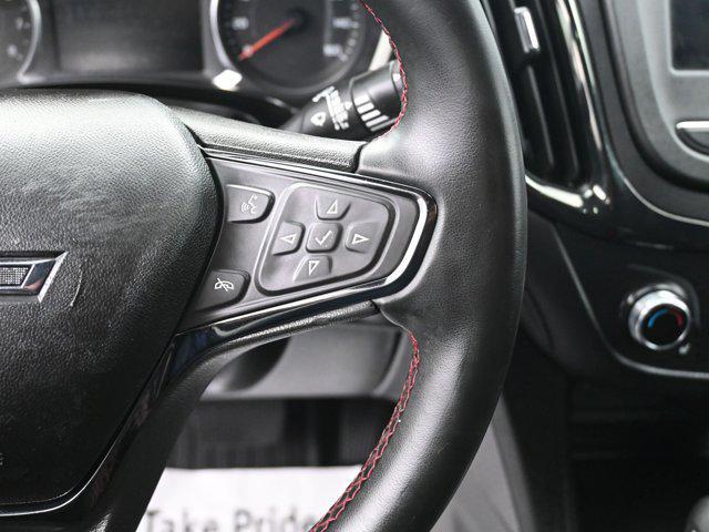 used 2023 Chevrolet Equinox car, priced at $19,595