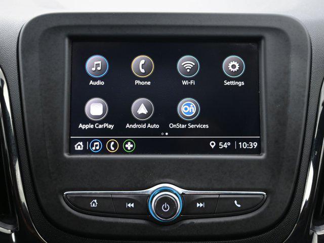 used 2023 Chevrolet Equinox car, priced at $19,595