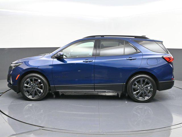 used 2023 Chevrolet Equinox car, priced at $19,595