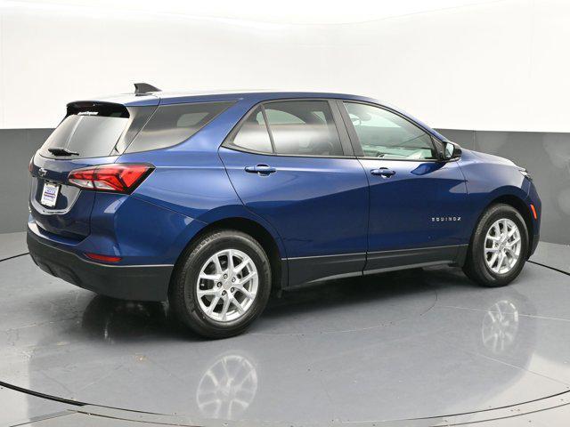 used 2022 Chevrolet Equinox car, priced at $19,600