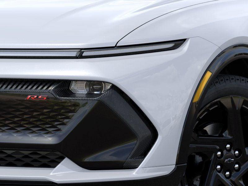 new 2026 Chevrolet Equinox EV car, priced at $36,880