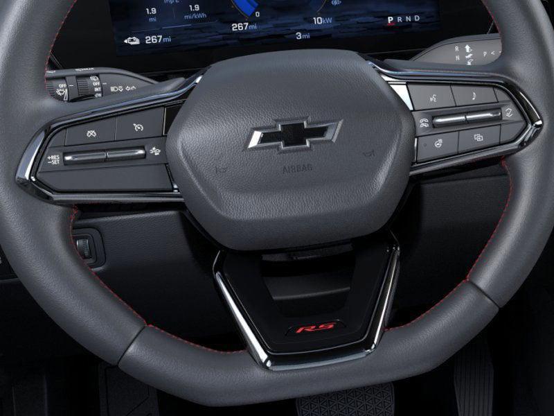 new 2026 Chevrolet Equinox EV car, priced at $36,880