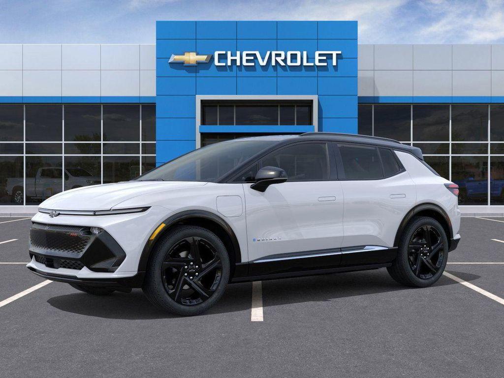 new 2026 Chevrolet Equinox EV car, priced at $36,880