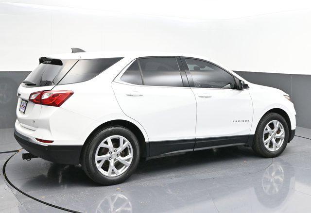 used 2020 Chevrolet Equinox car, priced at $17,995