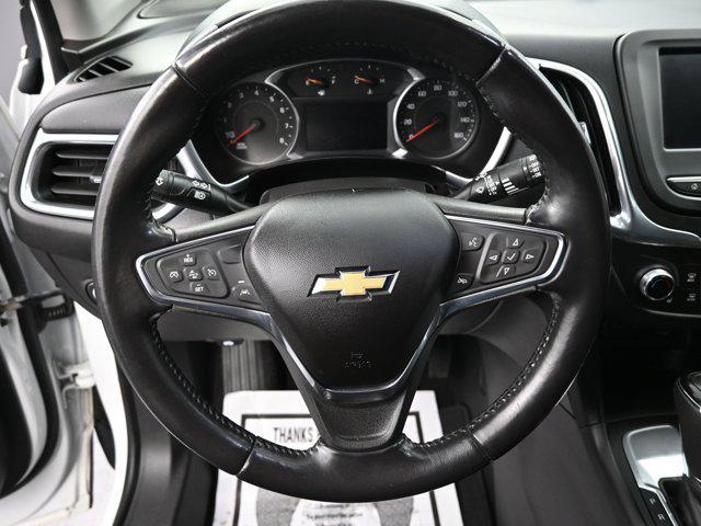 used 2020 Chevrolet Equinox car, priced at $17,995