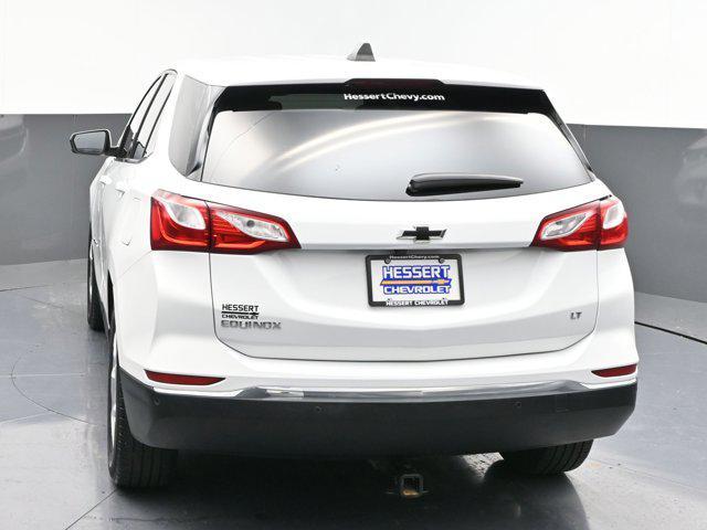 used 2020 Chevrolet Equinox car, priced at $17,995