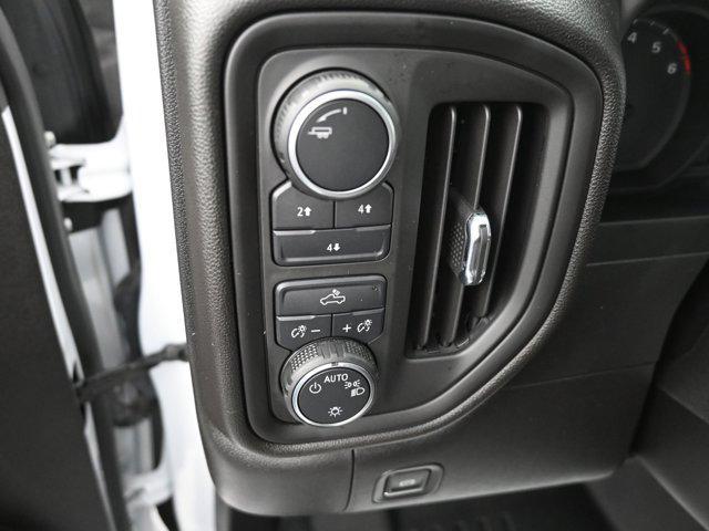 used 2025 Chevrolet Silverado 2500 car, priced at $52,887