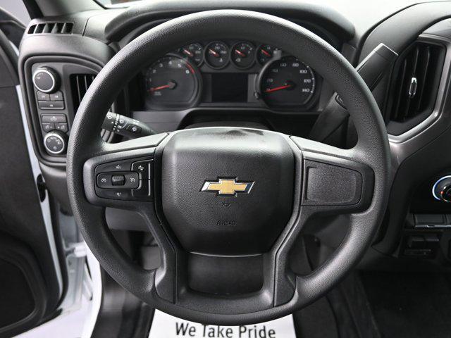 used 2025 Chevrolet Silverado 2500 car, priced at $52,887