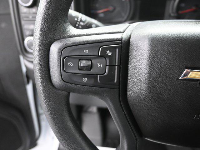 used 2025 Chevrolet Silverado 2500 car, priced at $52,887